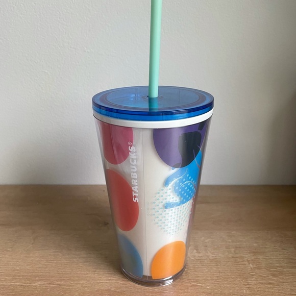 Starbucks Spring Bunny Hop Cold Cup - Picture 3 of 4